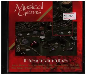 Arthur Ferrante - Musical Gems