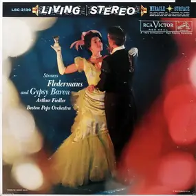 Johann Strauss II - Selections From Fledermaus And Gypsy Baron