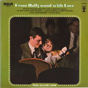 Arthur Fiedler - From Hollywood With Love Volume 2