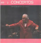 Arthur Fiedler And Boston Pops Orchestra - Great Moments Of Music Volume 3 Concertos