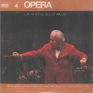 Arthur Fiedler And Boston Pops Orchestra - Great Moments Of Music Volume 4 Opera
