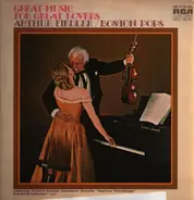 Arthur Fiedler - Great Music For Great Lovers