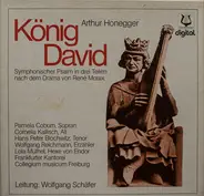 Arthur Honegger - König David