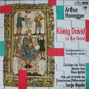 Arthur Honegger - König David Le Roi David (1921)