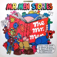 Arthur Lowe - Mr. Men Stories Vol. 2