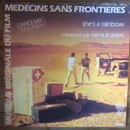 Arthur Simms - She's A Rainbow - Médecins Sans Frontières