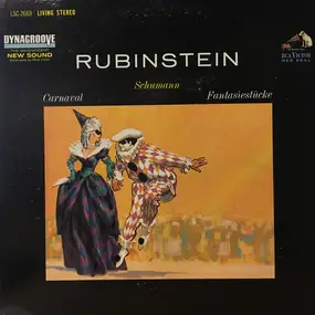 Robert Schumann - Carnaval / Fantasiestücke