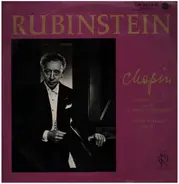 Arthur Rubinstein , Frédéric Chopin - Sonate Nr. 2 B-Moll Op. 35 'Mit Dem Trauermarsch' 'Funeral March' / Sonate Nr. 3 H-Moll Op. 58
