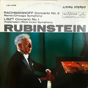 Sergej Rachmaninoff - Concerto No. 2 · Concerto No. 1