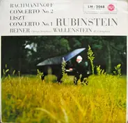 Rachmaninoff / Liszt - Concerto No. 2 / Concerto No. 1