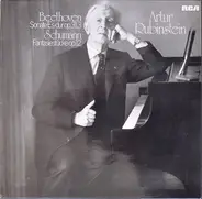 Arthur Rubinstein - Beethoven - Schumann