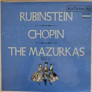 Chopin / Arthur Rubinstein - The Mazurkas Vol. 1