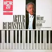 Arthur Rubinstein spielt Wolfgang Amadeus Mozart & Joseph Haydn - Klavierkonzert Nr. 20 D-moll - Andandte Con Variazioni F-moll