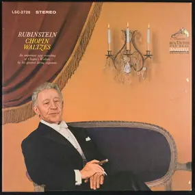 ARTHUR RUBINSTEIN - Chopin Waltzes