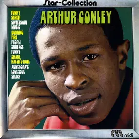 Arthur Conley - Star-Collection