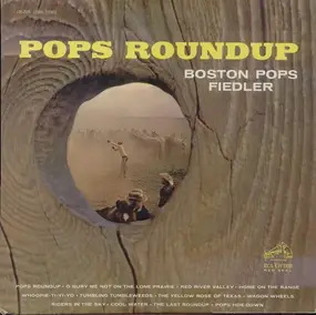 Arthur Fiedler - Pops Roundup