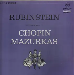 Frédéric Chopin - Mazurkas
