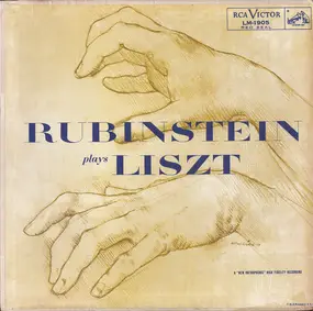 Franz Liszt - Rubinstein Plays Liszt