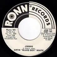 Artie White - Jimmie / What Pleases You Pleases Me