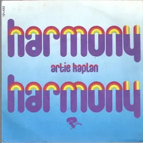 Artie Kaplan - Harmony