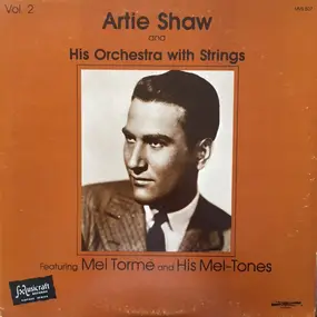 Artie Shaw - Artie Shaw & His Orchestra With Strings, Same