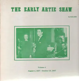 Artie Shaw - The Early Artie Shaw Volume 4