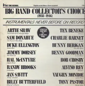 Artie Shaw - Big Band Collector's Choice (1938-1946)