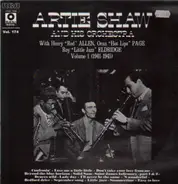 Artie Shaw and his Orchestra - Volume 1 (1941 - 1945)