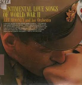 Art Mooney - Sentimental Love Songs Of World War 2