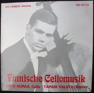 Arto Noras , Tapani Valsta - Finnische Cellomusik