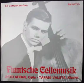 Arto Noras - Finnische Cellomusik