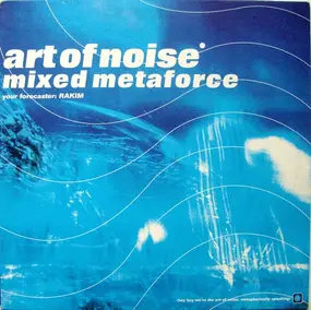 The Art of Noise - Metaforce