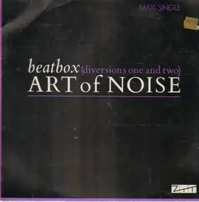 The Art of Noise - Beatbox