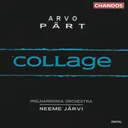 Arvo Pärt - Philharmonia Orchestra , Neeme Järvi - Collage