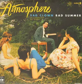 Atmosphere - Sad Clown Bad Summer