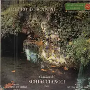 A Toscanini - Ciaikovski / Ravel / Weber