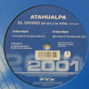 Atahualpa - El Divino (El Sol Y La Nina)