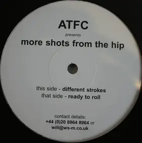 ATFC - More Shots From The Hip