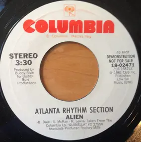 Atlanta Rhythm Section - Alien