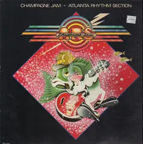 Atlanta Rhythm Section - Champagne Jam