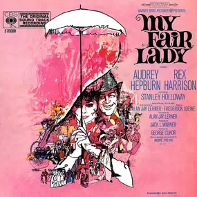 Rex Harrison - My Fair Lady (The Original Sound Track Recording)
