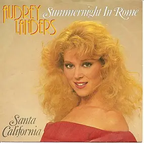Audrey Landers - Summernight In Rome