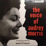 Audrey Morris