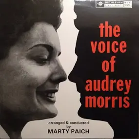 Audrey Morris - The Voice of Audrey Morris