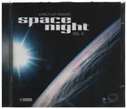 Aural Float - Space Night Vol. V
