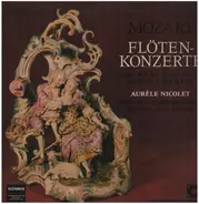 Aurèle Nicolet , Karl Richter , Münchener Bach-Orchester - Mozart Flötenkonzerte