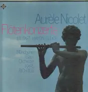 Aurele Nicolet - Flötenkonzerte - Mozart, Haydn, Gluck