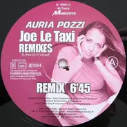 Auria Pozzi - Joe Le Taxi (Remixes)