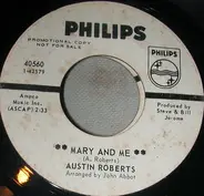Austin Roberts - Mary And Me