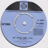 Autumn - My Little Girl